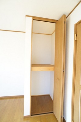 Receipt. Abundant storage space ☆