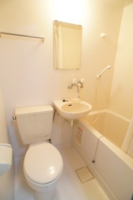 Bath. 3-point unit ☆