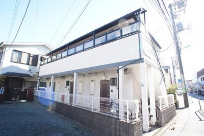 Building appearance. Shine white appearance ☆