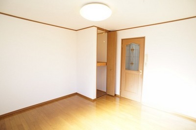 Living and room. Stylish flooring ☆