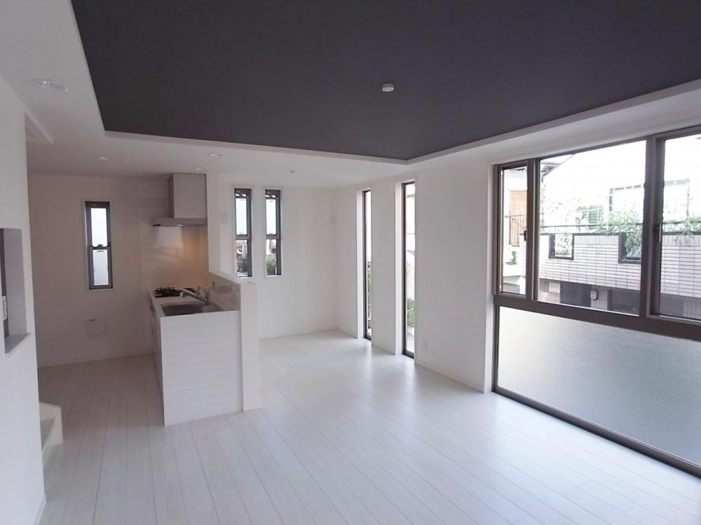 Same specifications photos (living). Building construction cases