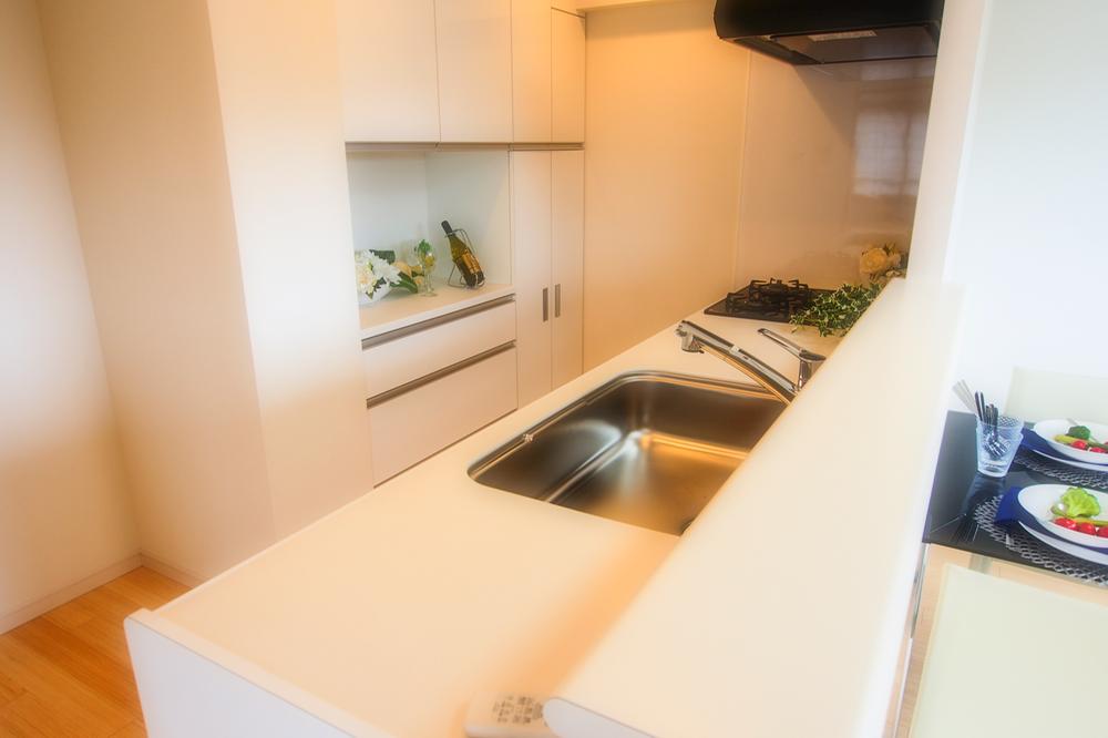 Kitchen. Indoor (12 May 2013) Shooting