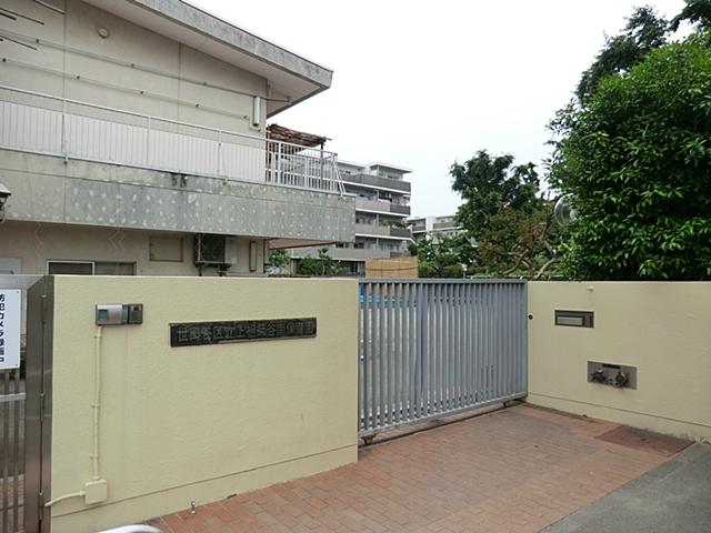 kindergarten ・ Nursery. Kamisoshigaya 547m to the south nursery school