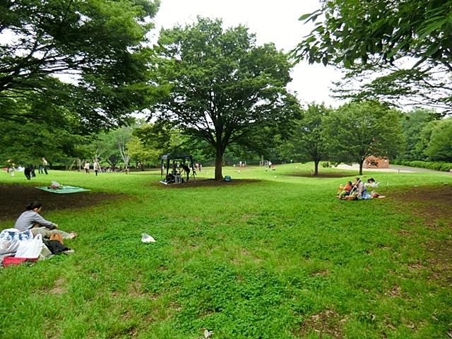 park. 389m until Soshigaya park