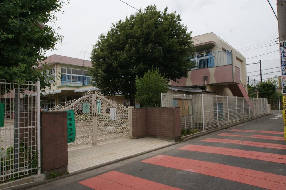 kindergarten ・ Nursery. Kyuden 747m to nursery school