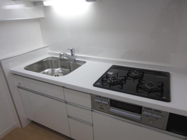 Kitchen. Indoor (2013 8) month shooting