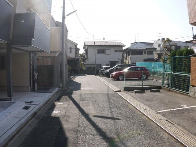 Local photos, including front road