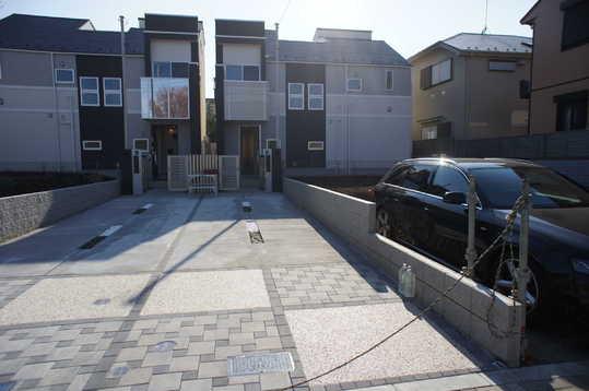 Local appearance photo. Building appearance