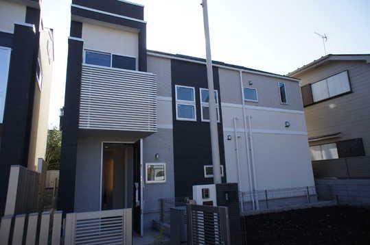 Local appearance photo. Building appearance