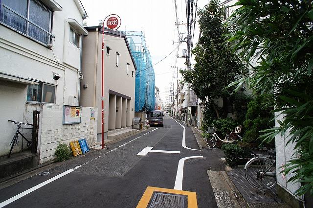 Local photos, including front road