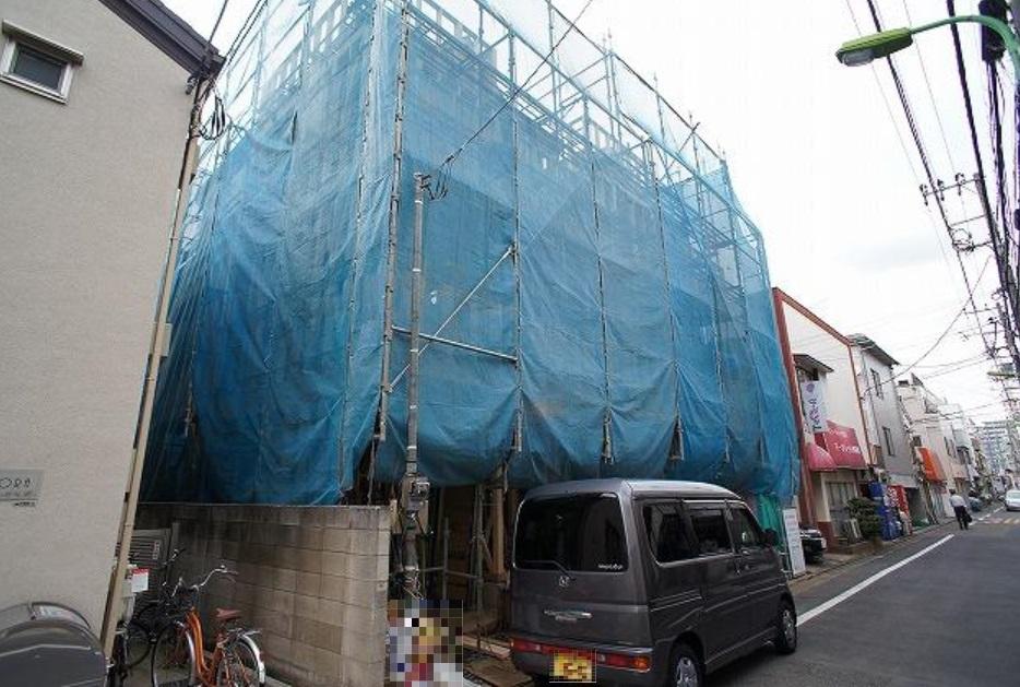 Local photos, including front road