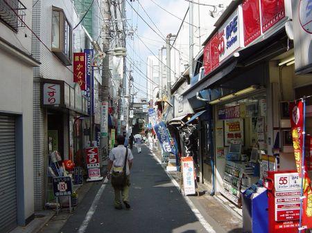 Other Environmental Photo. 300m to the shopping street