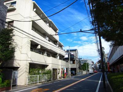 Other local. Appearance and the front road