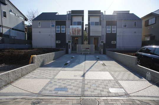 Local appearance photo. Building appearance