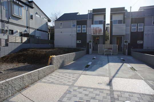 Local appearance photo. Building appearance