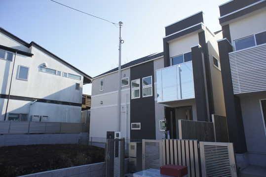 Local appearance photo. Building appearance