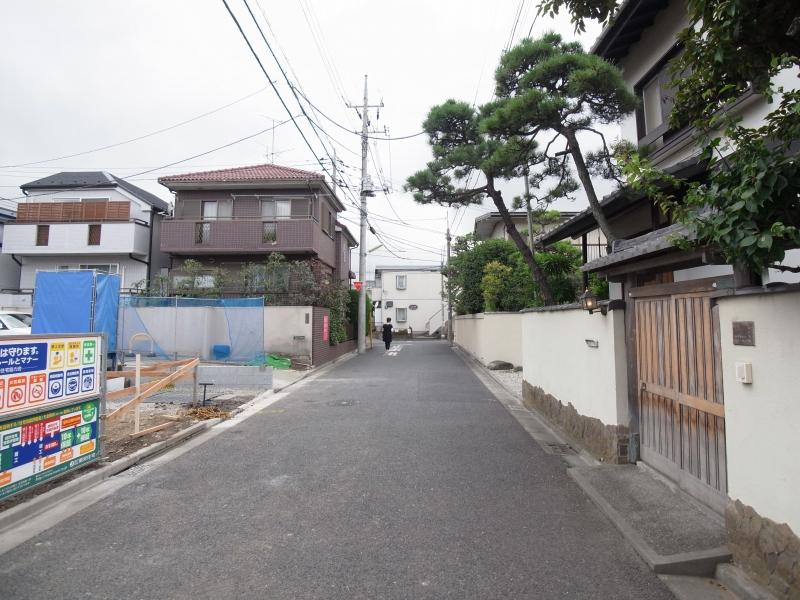 Local photos, including front road