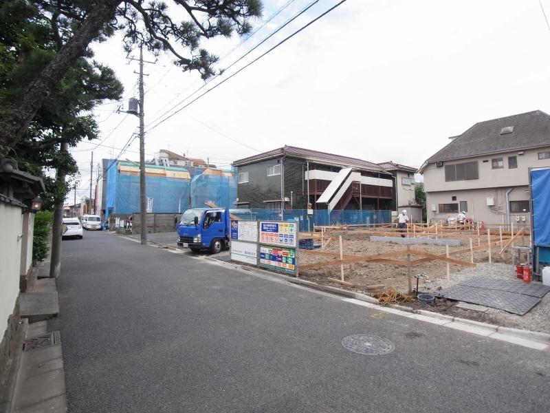 Local photos, including front road