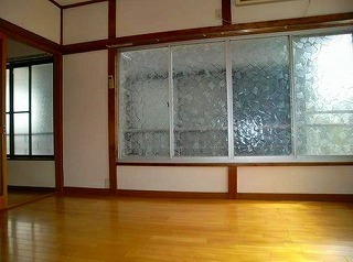 Living and room. Kyodo Gotokuji