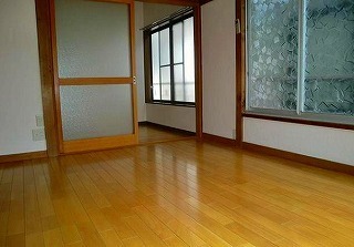 Living and room. Kyodo Gotokuji