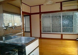 Living and room. Kyodo Gotokuji