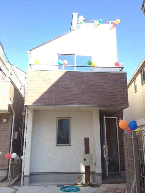 Local appearance photo. Appearance current state photo