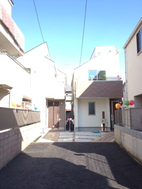 Local appearance photo. Exterior Photos