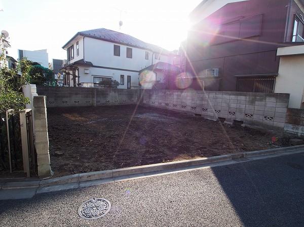 Local land photo. Local (12 May 2013) Shooting