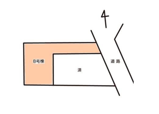 Compartment figure. 51,800,000 yen, 3LDK, Land area 107.55 sq m , Building area 85.98 sq m