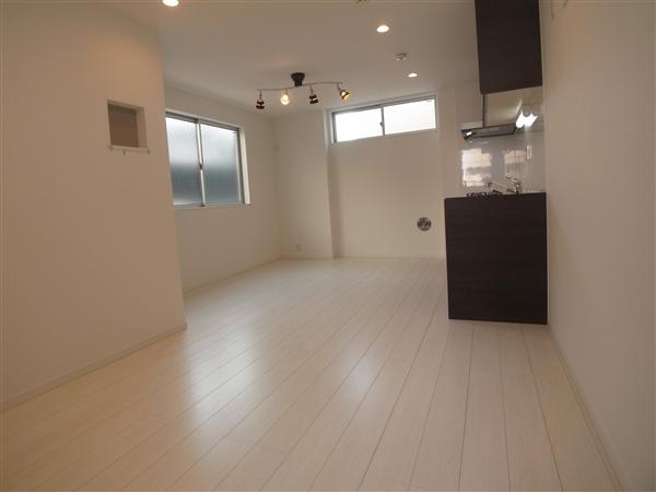 Living. Living 2013 / 12 shooting