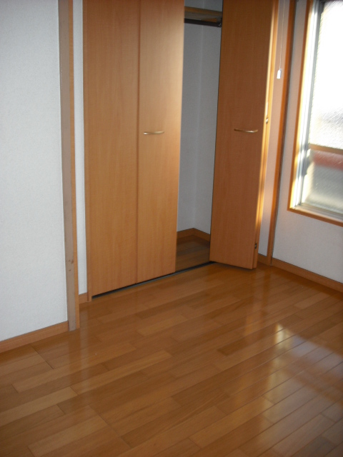 Receipt. Large closet ☆ ☆