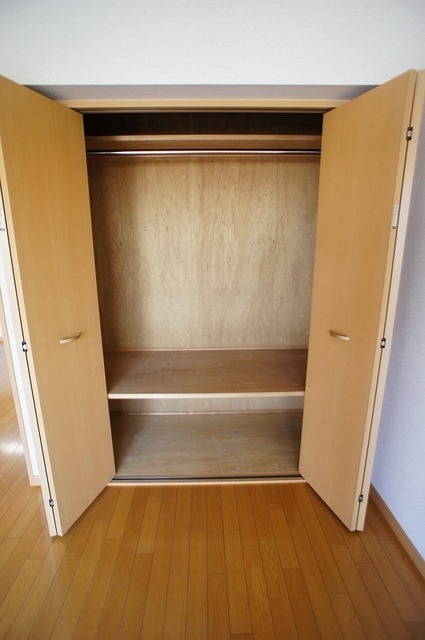 Receipt. Since storage is a closet use, You Hakadori organized ☆