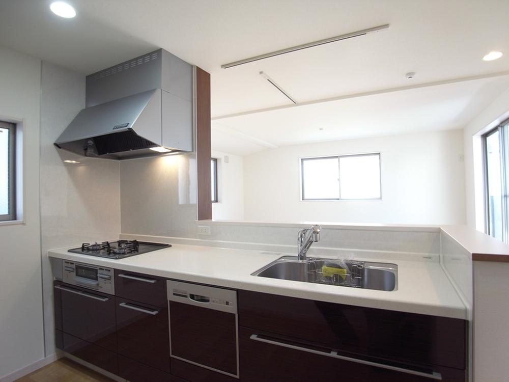 Kitchen. Indoor (11 May 2013) Shooting