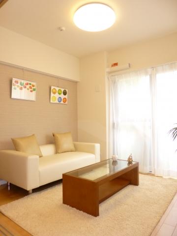 Non-living room. Western-style 1