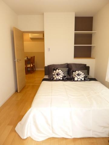 Non-living room. Western-style 2