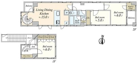 Local appearance photo