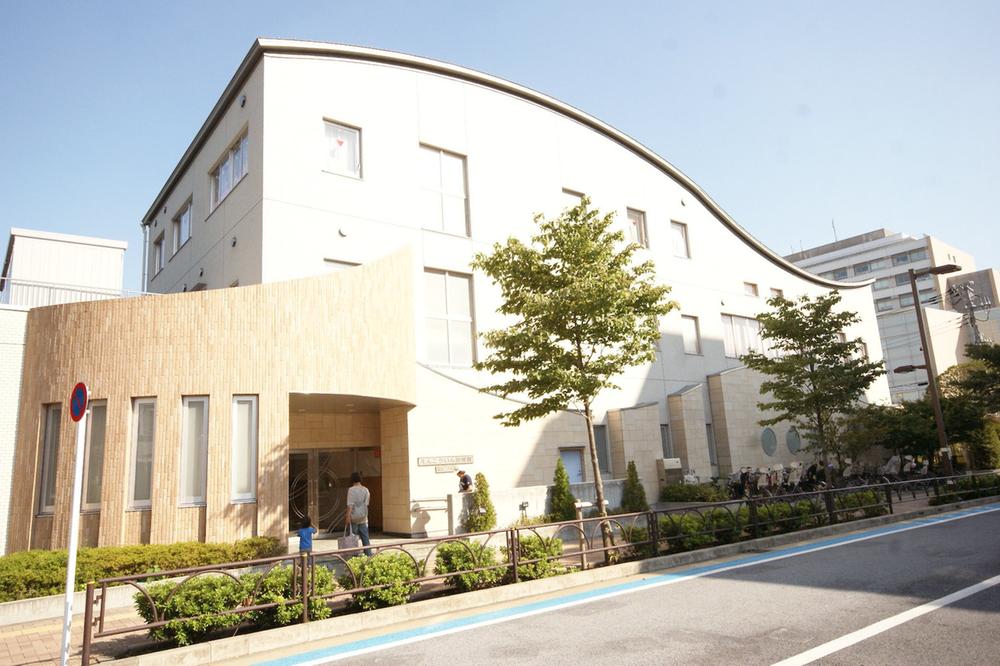 kindergarten ・ Nursery. Wonkwang drinking 207m to kindergarten