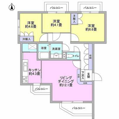 Floor plan.  ☆ Floor plan