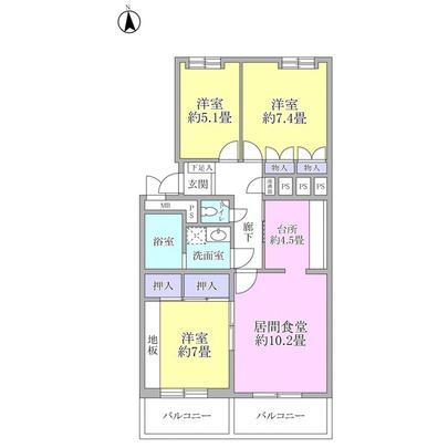 Floor plan. Floor plan