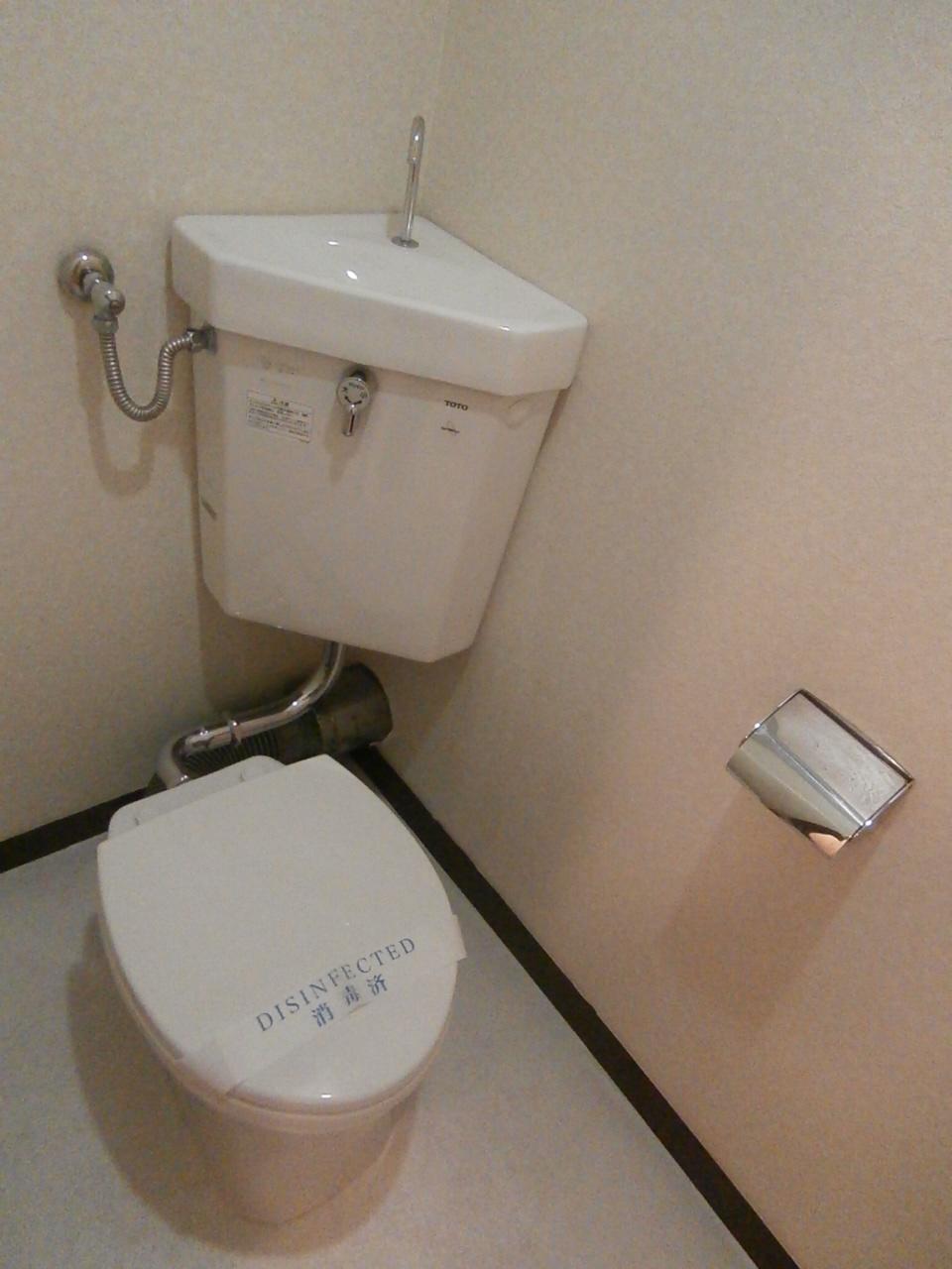 Toilet. Indoor (10 May 2013) Shooting