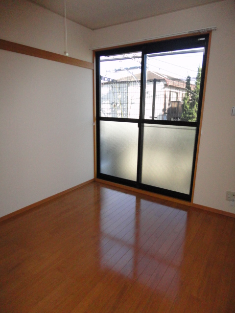 Other room space. bedroom