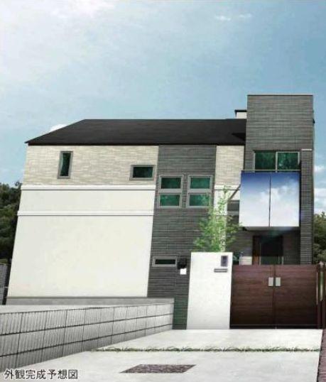 Rendering (appearance). (Complete image)