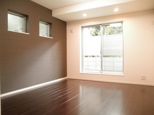 Non-living room. Western style room