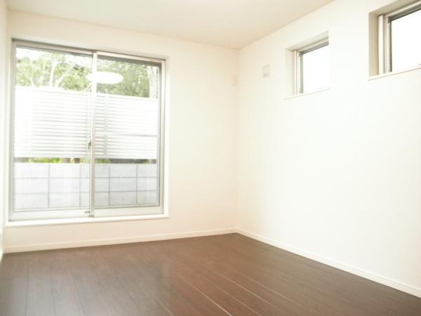 Non-living room. Western style room