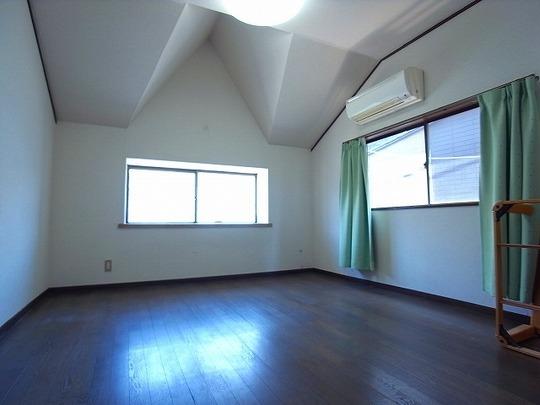 Other. It is the second floor of the north side of the room.