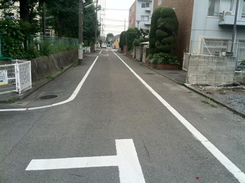 Other. Front road (09 May 2013) Shooting