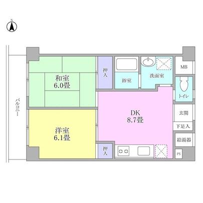 Floor plan. Floor plan