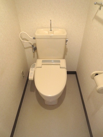 Toilet. Toilet
