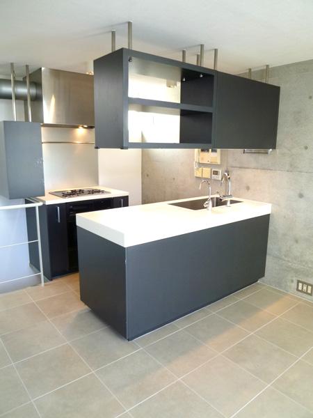 Kitchen. Indoor (12 May 2013) Shooting