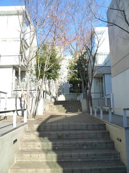 Other common areas. Common areas